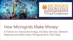 Making Money with Microgrids Making Money with Microgrids