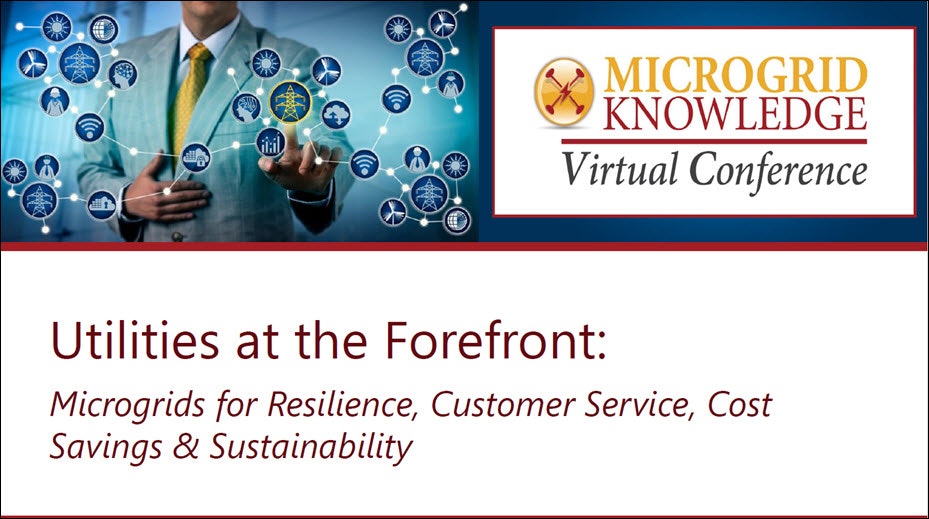 Utility Microgrids Coverjpg