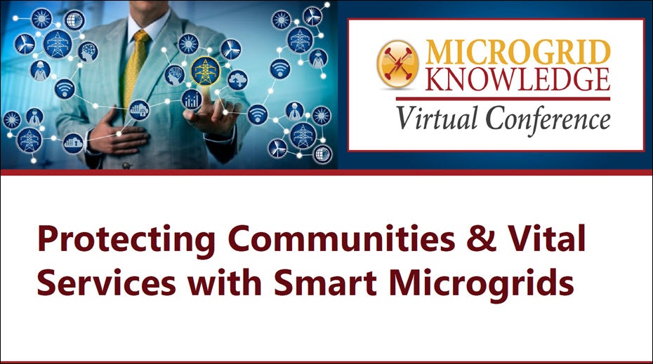 Community MicrogridsCover