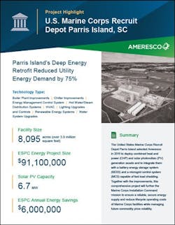 PArisIsland_Ameresco_Cover PArisIsland_Ameresco_Cover