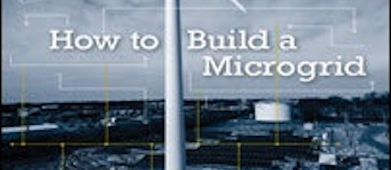 How to Build a Microgrid | Microgrid Knowledge
