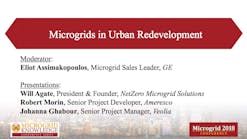 urban microgrids