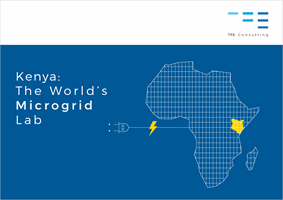 kenya microgrid lab