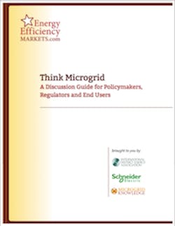 Microgrid Development Schneider Microgrid Development Schneider