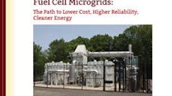 “Fuel Cell Microgrids: The Path to Lower Cost, Higher Reliability, Cleaner Energy,” downloadable at no cost, courtesy of FuelCell Energy. “Fuel Cell Microgrids: The Path to Lower Cost, Higher Reliability, Cleaner Energy,” downloadable at no cost, courtesy of FuelCell Energy.