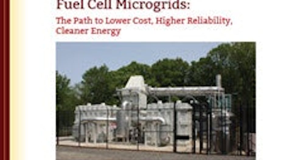 &ldquo;Fuel Cell Microgrids: The Path to Lower Cost, Higher Reliability, Cleaner Energy,&rdquo; downloadable at no cost, courtesy of FuelCell Energy.