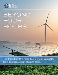 microgrid energy storage