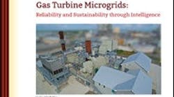Gas Turbine Microgrid Special Report &ndash; Download Now
