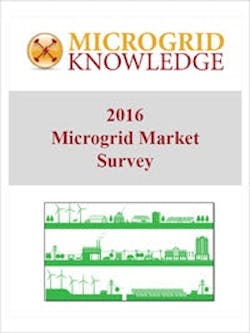 Microgrid Knowledge Survey Microgrid Knowledge Survey