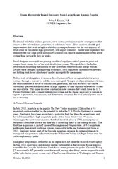 Oasis microgrid planning helps speed utility response and recovery to disaster scenarios. Get the White Paper