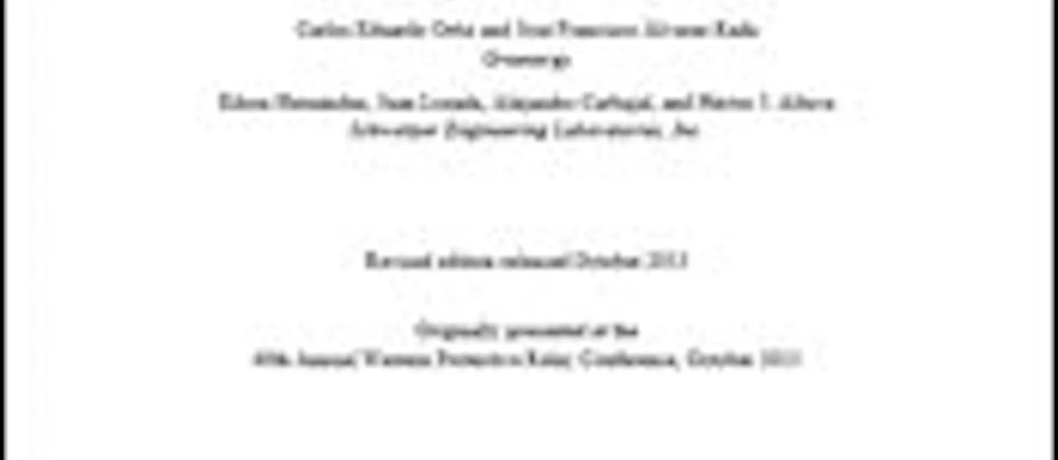 Protection, Control, Automation, and Integration for Off-Grid Solar ...