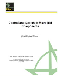 control and design of microgrid components ss control and design of microgrid components ss