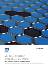 microgrids for disaster ss