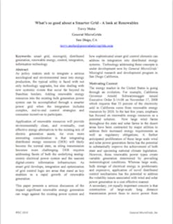 microgrid general ss microgrid general ss