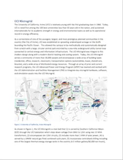 campus microgrid UCI campus microgrid UCI