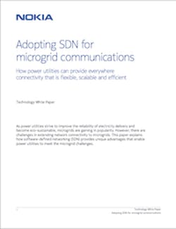 SDN microgrid communication SS SDN microgrid communication SS