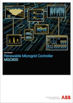 Renewable Microgrid Controller Renewable Microgrid Controller