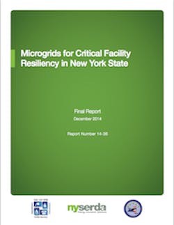 critical microgrid facility critical microgrid facility