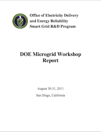 DOE Workshop 2011