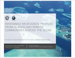 renewable microgrids renewable microgrids