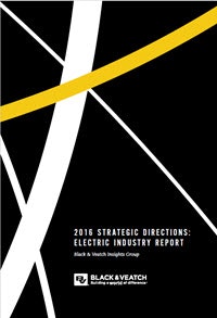Electric industry report