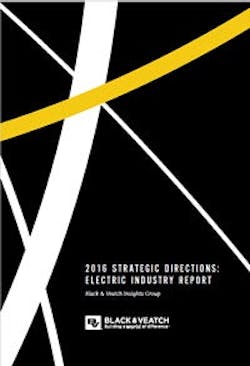 Electric industry report Electric industry report