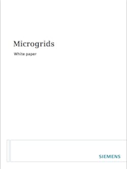 Microgrids Siemens Microgrids Siemens