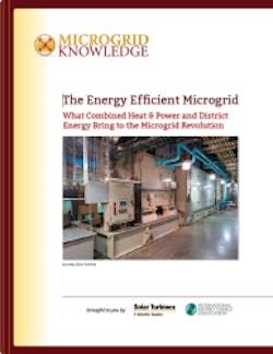 Microgrid CHP Rpt 250 Microgrid CHP Rpt 250