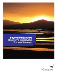 NRG Energy Microgrid Knowledge