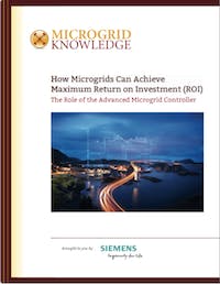 Microgrid Knowledge Special Report on Microgrid Financing &ndash; Download it Now