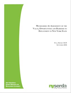 microgrid New York microgrid New York