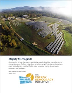 might microgrids might microgrids