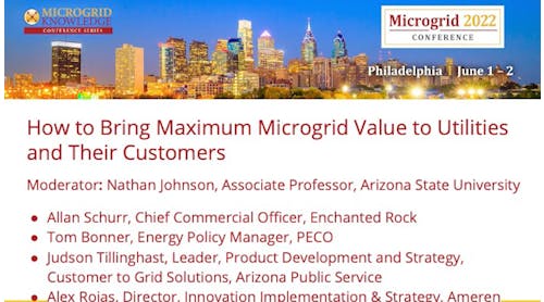 Design/Engineering | Microgrid Knowledge
