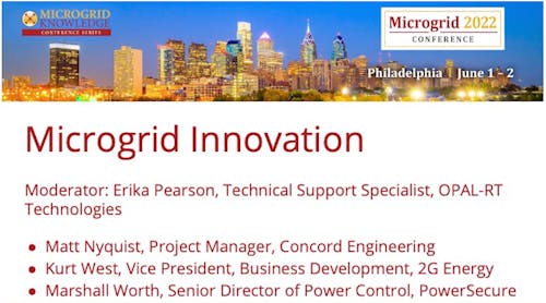 Design/Engineering | Microgrid Knowledge