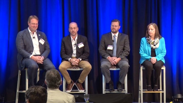 Microgrid California Interactive Leadership Session