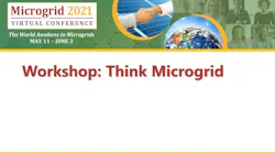 Workshop- Think Microgrid