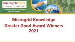 Microgrid 2021- Greater Good Awards