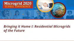 Bringing it Home 1- Residential Microgrids of the Future