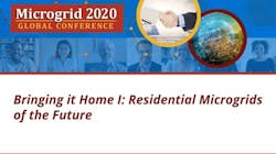 Bringing it Home 1- Residential Microgrids of the Future