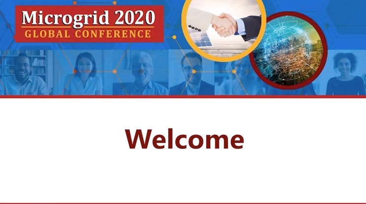 Global Drivers for Microgrid