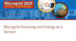 Microgrid Finance and EaaS