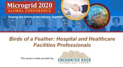 Birds of a Feather- Hospitals and Healthcare
