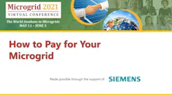 How to Pay for Your Microgrid