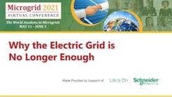 Why the Electric Grid is No Longer Enough