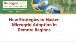 New Strategies to Hasten Microgrid Adoption in Remote Regions