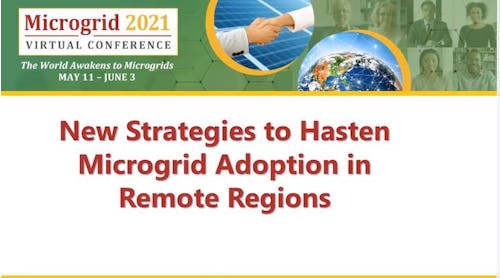 New Strategies to Hasten Microgrid Adoption in Remote Regions