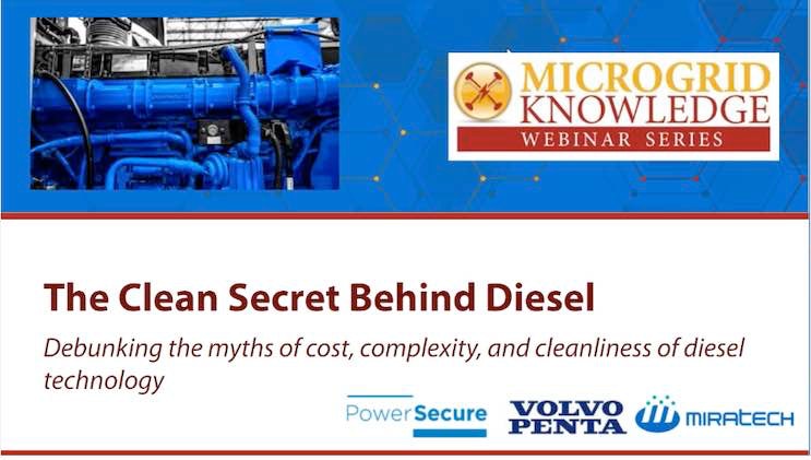The Clean Secret Behind Diesel