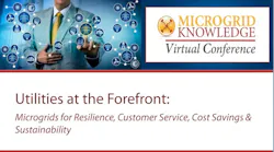 Utilities at the Forefront Microgrids for Resilience, Customer Service, Cost Savings & Sustainability