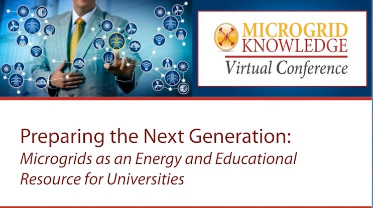 Preparing the Next Generation: Microgrids as an Energy and Educational ...