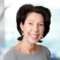 Leila Dillon, senior vice president of marketing and communications at Ameresco. Leila Dillon, senior vice president of marketing and communications at Ameresco.